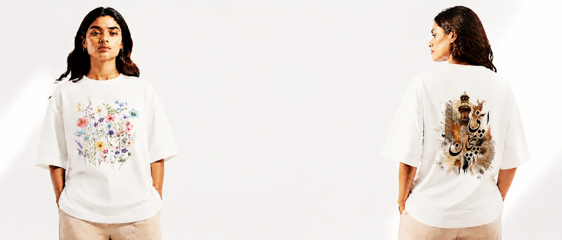 Design your own style — customize your drops